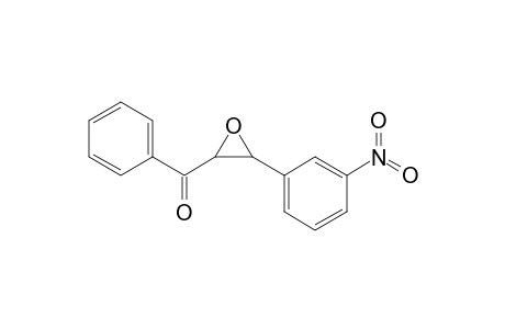[3-(3'-Nitrophenyl)oxiran-2-yl](phenyl)methanone