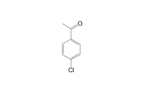 1-(4-Chlorophenyl)ethanone