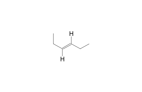 trans-3-Hexene