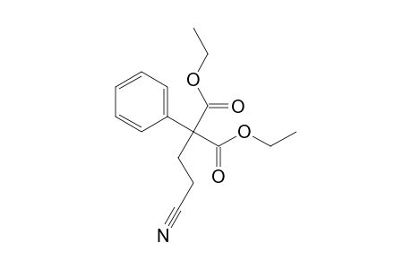 2-(2-Cyanoethyl)-2-phenyl-malonic acid diethyl ester