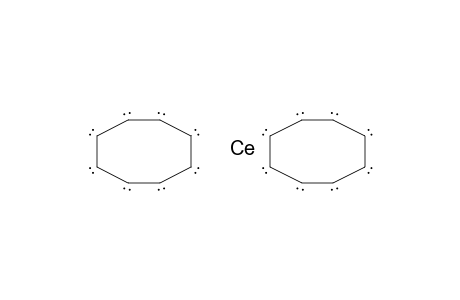 Cerium, bis(.eta.8-1,3,5,7-cyclooctatetraene)-