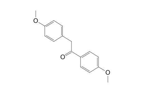 4'-methoxy-2-(p-methoxyphenyl)acetophenone