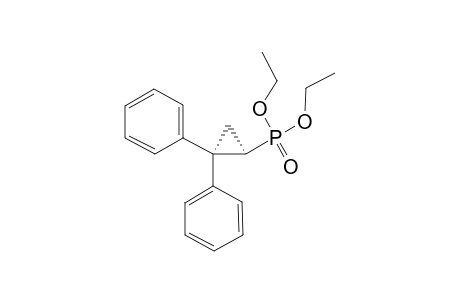 DIETHYL-(1R)-2,2-DIPHENYLCYCLOPROPYLPHOSPHONATE