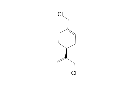 (4S)-1-CHLOROMETHYL-4-(1-CHLOROMETHYLVINYL)-CYCLOHEXANE