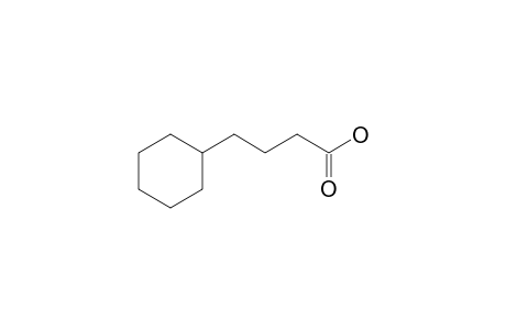 Cyclohexanebutyric acid