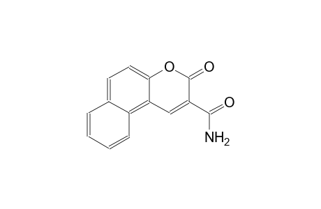 3H-naphtho[2,1-b]pyran-2-carboxamide, 3-oxo-