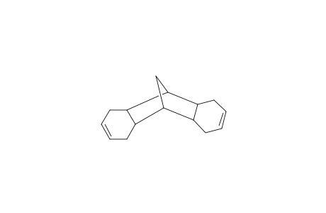 Tetracyclo[8.4.0.1E2,9.0E3,8]pentadeca-5,12-diene