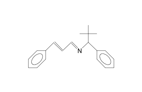 1-(A-tert-Butyl-benzyl)-4-phenyl-1-aza-buta-1,3-diene