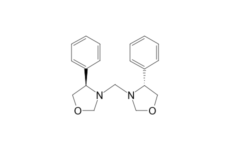 N,N'-methylenebis-((R)-4-phenyloxazolidine)