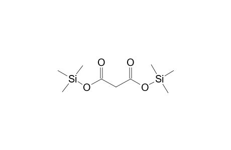 Malonic acid bis(trimethylsilyl ester)