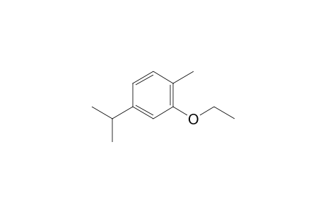 Carvacryl ethyl ether