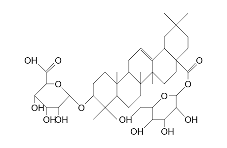 Chikusetsaponin iv-A