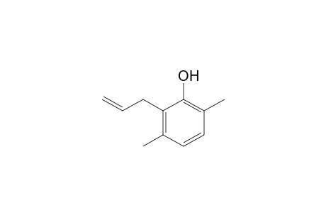 6-Allyl-2,5-xylenol