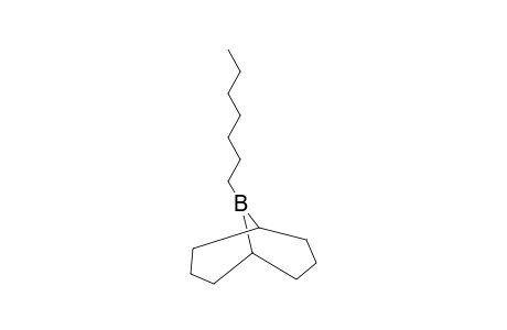 9-BORABICYCLO[3.3.1]NONANE, 9-HEPTYL-