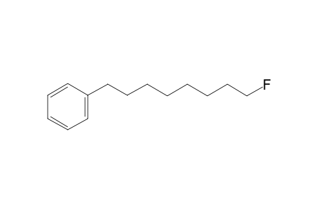 1-Fluoro-8-phenyloctane