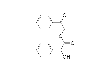 Phenacyl mandelate