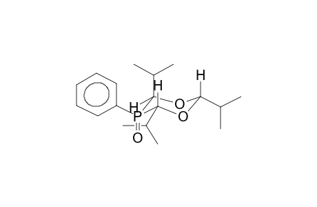 2,4,6-TRIISOPROPYL-5-PHENYL-5-OXO-1,3,5-DIOXAPHOSPHORINANE (ISOMER 3)