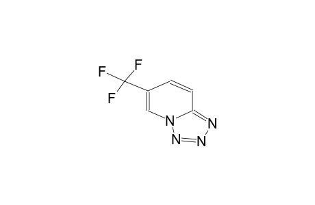 6-trifluoromethyltetrazolo[1,5-a]pyridine