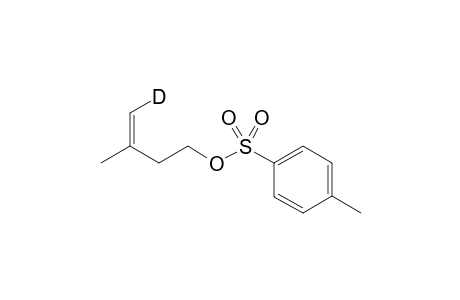 (Z)-(4-2H)-3-Methylbut-3-en-1-yl 4-methylbenzenesulfonate