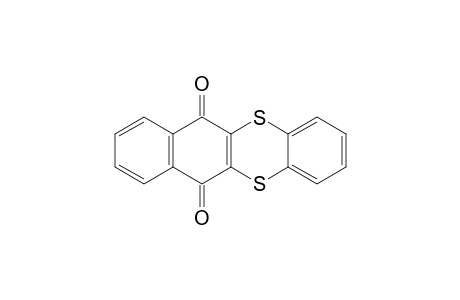 Benzo[b]naphtho[2,3-e][1.4]dithiin-6,11-dione