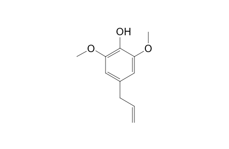 4-Allyl-2,6-dimethoxyphenol