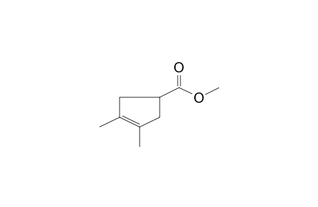 Methyl 3,4-dimethyl-3-cyclopentene-1-carboxylate