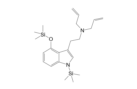 4-HO-DALT 2TMS                @