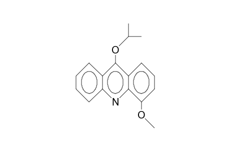 4-METHOXY-9-ISOPROPOXYACRIDIN