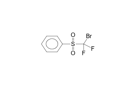 PHENYL DIFLUOROBROMOMETHYL SULPHODIOXIDE