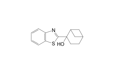 2-(Benzo[d]thiazol-2-yl)bicyclo[3.1.1]heptan-2-ol