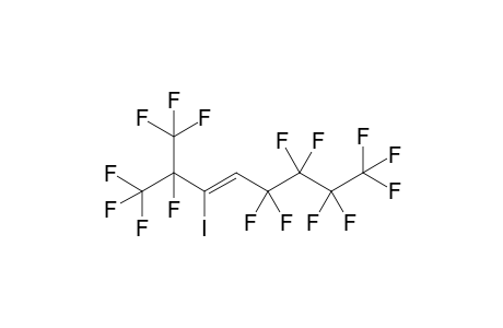 1,1,1,2,5,5,6,6,7,7,8,8,8-TRIDECAFLUORO-3-IODO-22-(TRIFLUOROMETHYL)-OCT-3-ENE