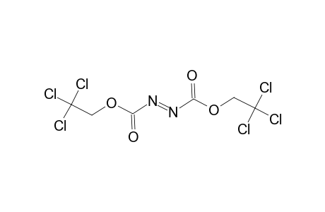 Bis(2,2,2-trichloroethyl) azodicarboxylate