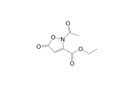 2-Acetyl-5-keto-3-isoxazoline-3-carboxylic acid ethyl ester