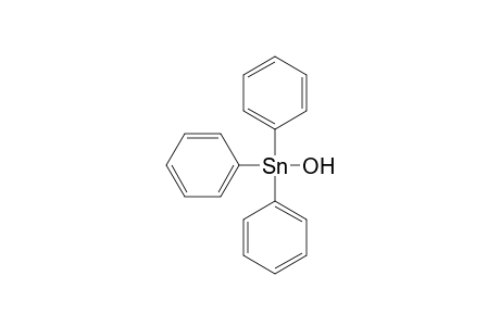 Hydroxytriphenylstannane