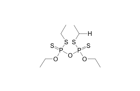 o,S,o',S'-Tetraethyltetrathiophosphoric anhydride