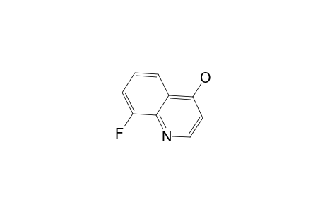 4-Quinolinol, 8-fluoro-