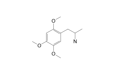 2,4,5-Trimethoxyamphetamine