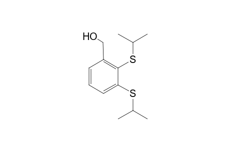 [2,3-Bis(isopropylsulfanyl)phenyl]methanol