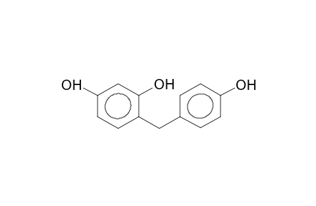 2,4,4'-TRIHYDROXYDIPHENYLMETHANE