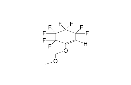 2H-OCTYAFLUOROCYCLOHEX-1-EN-1-YL METHOXYMETHYL ETHER