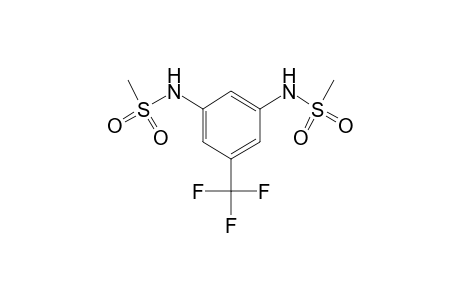 N,N'-bis[5-(trifluoromethyl)-m-phenylene]bismethanesulfonamide