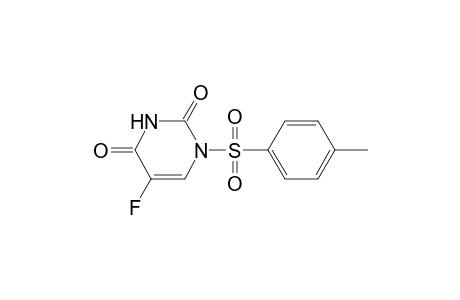1-(P-toluenesulfonyl)-5-fluorouracil