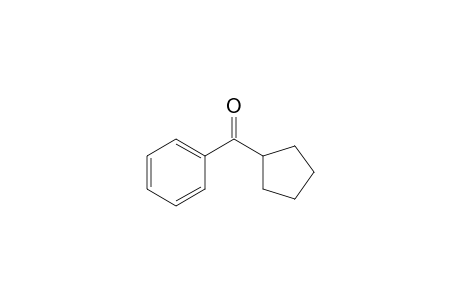 Cyclopentyl phenyl ketone