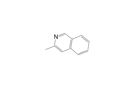 3-Methylisoquinoline