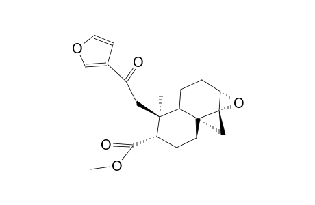 EPOXYCHIROMODINE