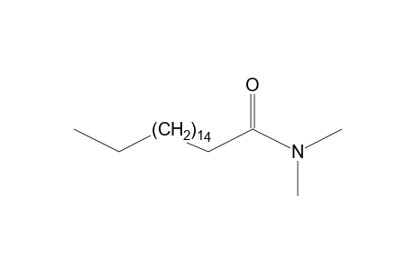 N,N-Dimethyloctadecanoic amide