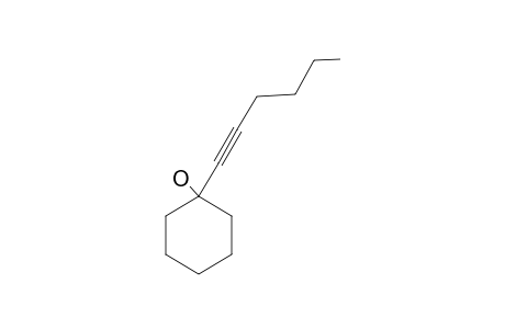 1-(1-Hexynyl)cyclohexanol