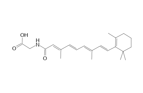 N-Retinoyl-amino-acetic acid