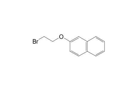 2-(2-Bromoethoxy)naphthalene