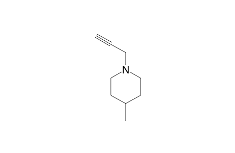 1-(2-PROPYNYL)-4-PIPECOLINE